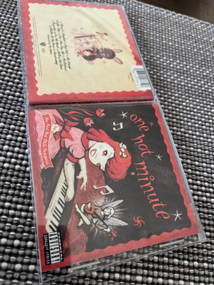 Red Hot Chili Peppers - One Hot Minute CD