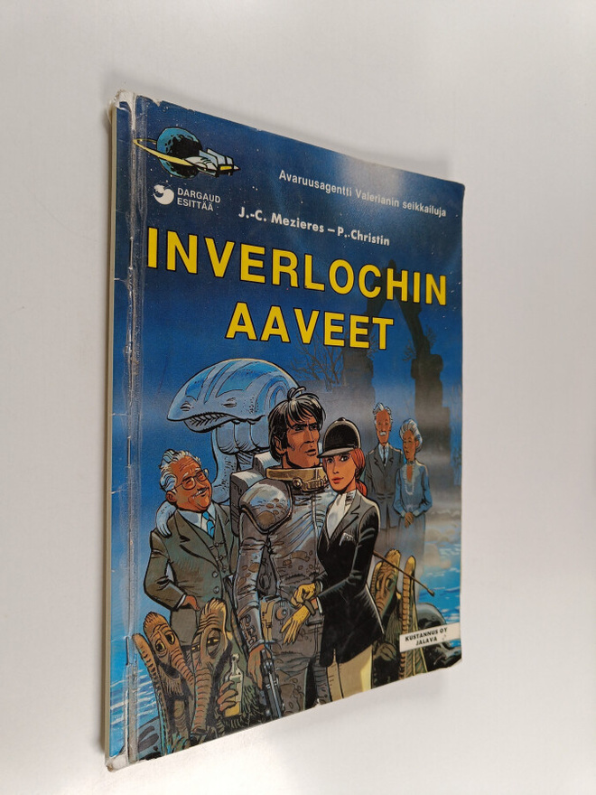 J.-C. Mezieres ym. : Inverlochin aaveet