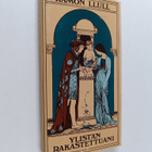 Ramon Llull : Ylistän rakastettuani - pikkukuva 1