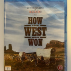 How the West Was Won (2 disc) (Blu-ray) UUSI - pikkukuva 1