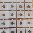 20 Kolikkoa CCCP 12 x 1 kop 1928-1956 + 8 x 2 kop 1974-1988 - pikkukuva 1
