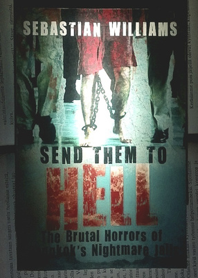 Sebastian Williams - Send Them to Hell (softcover)