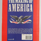 B. W. Beacroft : The making of America : from wilderness ... - pikkukuva 2