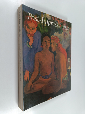 Post-impressionism : cross-currents in european painting ...