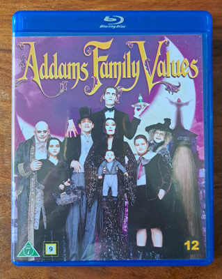 Addams Family Values (1993) Blu-ray