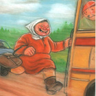 kortti ** Peltoniemi Terho Mukava tunnelma - erilaisia - pikkukuva 4