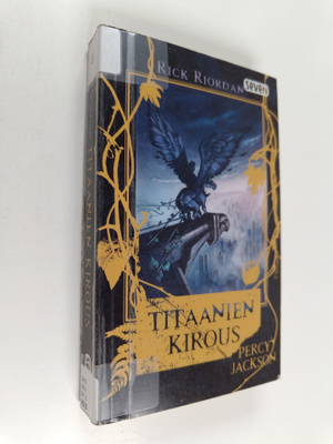 Rick Riordan : Titaanien kirous