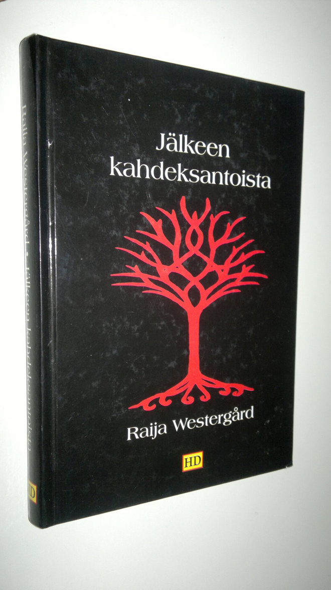Raija Westergård : Jälkeen kahdeksantoista : novelleja