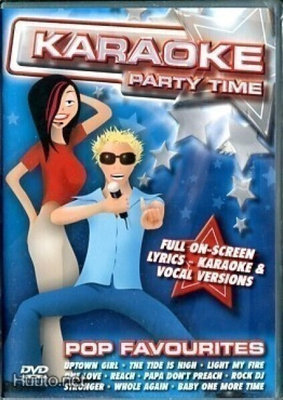 * Karaoke Pop Hits R2 Uusi / Muoveissa Lue Kuvaus