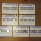 2€ UNC juhlarahoja 14x: GRE/ITA/SVN/GER/ESP/BEL/FRA/IRL/CYP - pikkukuva 2
