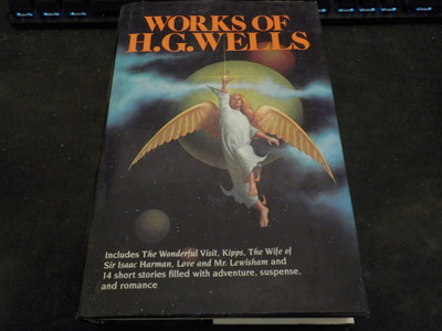 Works of H.G. Wells