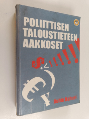 Robin Hahnel : Poliittisen taloustieteen aakkoset