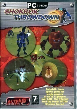 * Shokrok Throwdown PC Muoveissa Lue Kuvaus
