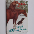 Annukka Järvi : Tanssi neljällä jalalla - pikkukuva 1