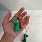 UUSI! Hauska Dinosaurus-Avaimenperä - pikkukuva 4