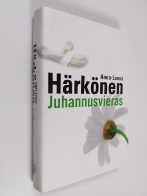 Anna-Leena Härkönen : Juhannusvieras