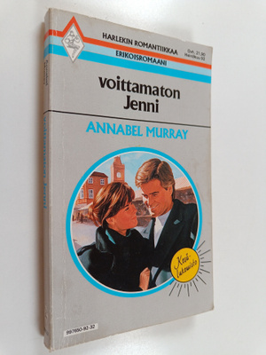 Annabel Murray : Voittamaton Jenni