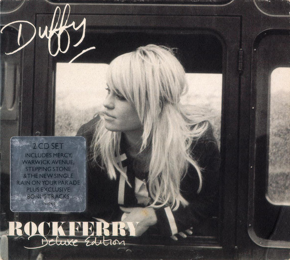 Duffy :  Rockferry  -  Deluxe Edition  -  (2 CD)