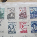 R-kuori Kotkasta Jugoslaviaan PR1938+FIS sarjalla tuloleimoi - pikkukuva 3