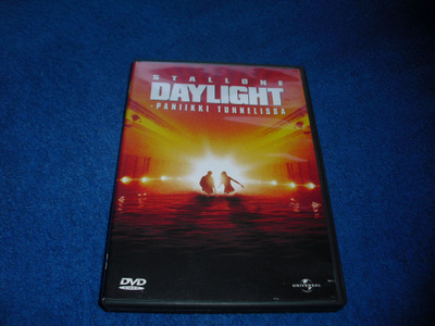 DAYLIGHT (Sylvester Stallone) 1996***