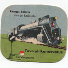 Kahvilappu TAVARALIIKENNEVETURI - pikkukuva 1