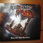 ICED EARTH:BOX OF THE WICKED - pikkukuva 1