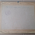 Sotilasvalokuva 1958 viestirykmentti Taulun koko n. 27 x 21 - pikkukuva 2