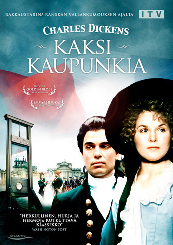 Charles Dickensin; Kaksi kaupunkia (v.1980)
