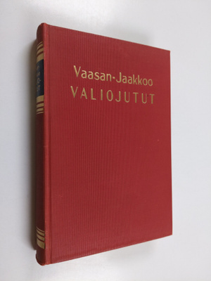 Vaasan-Jaakkoo : Valiojutut