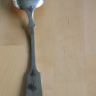 Hackman Sorsakoski alpakka lusikka 25,5 cm - pikkukuva 2