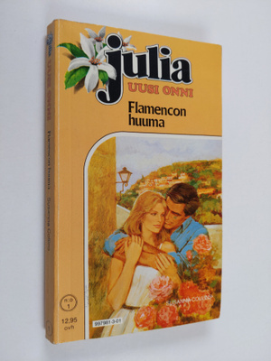 Susanna Collins : Flamencon huuma