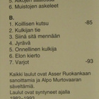 Kööri • Koillisen kutsu C-Kasetti - pikkukuva 4