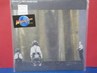 AIRPORT5- LIFE STARTS HERE U.S 2002 M-/M- LP
