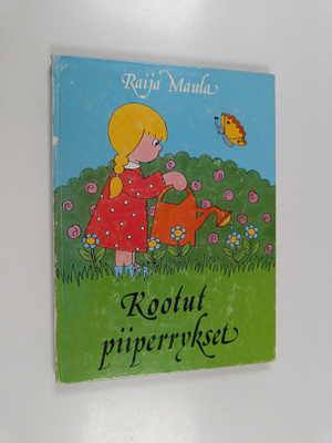 Raija Maula : Kootut piiperrykset