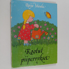 Raija Maula : Kootut piiperrykset - pikkukuva 1