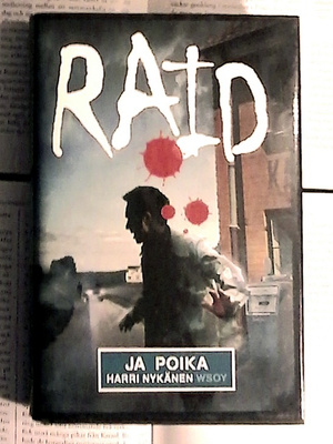 Harri Nykänen - Raid ja poika (sid.)