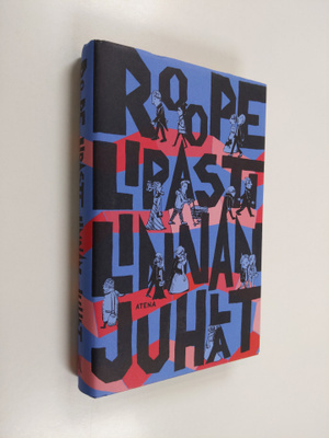 Roope Lipasti : Linnan juhlat
