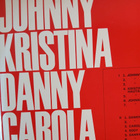 Johnny Kristina Danny Carola Eddy : 2. - pikkukuva 1