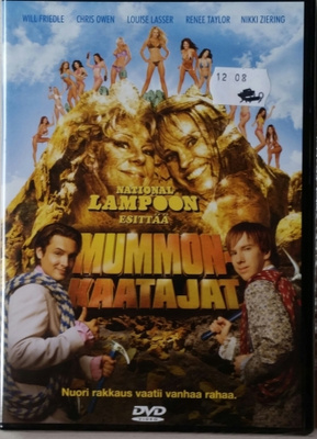 Mummon kaatajat -DVD