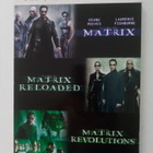 3DVD The Matrix Collection ( Sis.postikulut ) - pikkukuva 1
