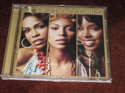 DESTINY'S CHILD - NUMBER 1'S - CD
