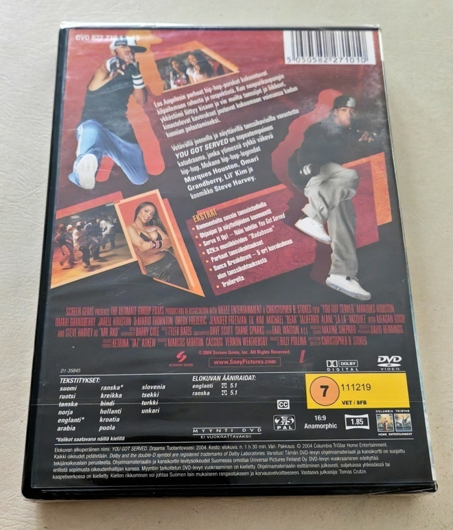 Item image