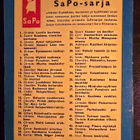 Rex Stout: Ennen Keskiyötä 1.p - pikkukuva 2