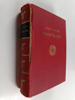 Adolf Hitler : Taisteluni 1-2 : Tilinteko ; Kansallissosi...