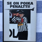 Tanhuanpää: Se on poika penaltti! 2000. - pikkukuva 1