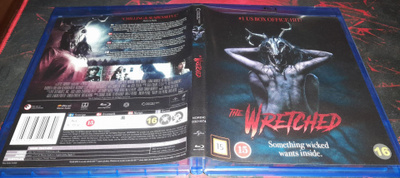 The Wretched (blu-ray)