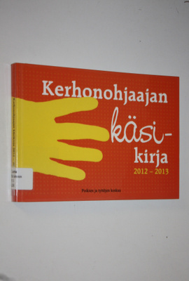Kerhonohjaajan käsikirja 2012-2013