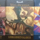 Weis & Hickman: Lohikäärmelaivat 1-3/3 (Jalava 2009-2012) - pikkukuva 1