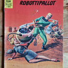 Matkalla avaruuteen 12 Robinsonit ja robottipallot - pikkukuva 1
