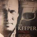 THE KEEPER BLU-RAY UUSI - pikkukuva 1